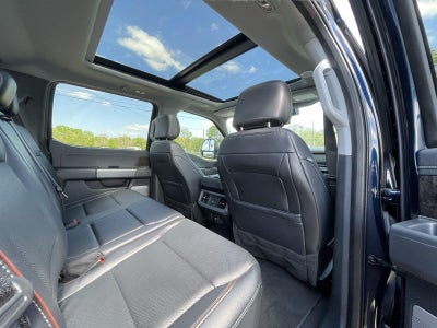 2024 Ford Super Duty F-250 SRW LARIAT