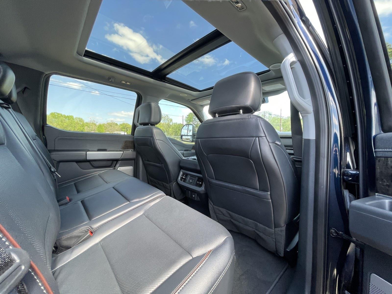 2024 Ford Super Duty F-250 SRW LARIAT
