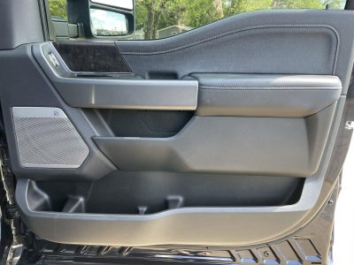 2024 Ford Super Duty F-250 SRW LARIAT