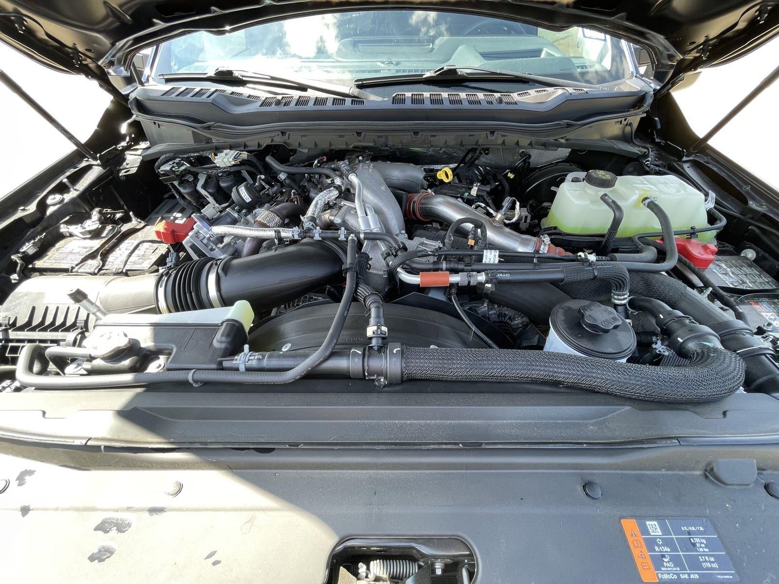 2024 Ford Super Duty F-250 SRW LARIAT