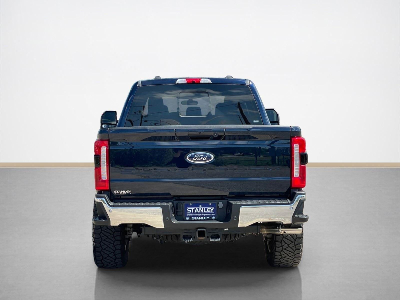 2024 Ford Super Duty F-250 SRW LARIAT