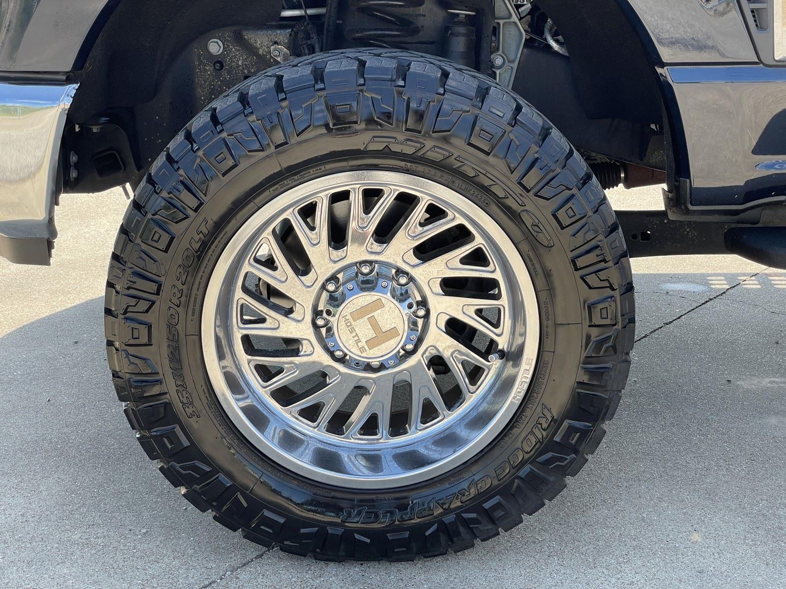 2024 Ford Super Duty F-250 SRW LARIAT