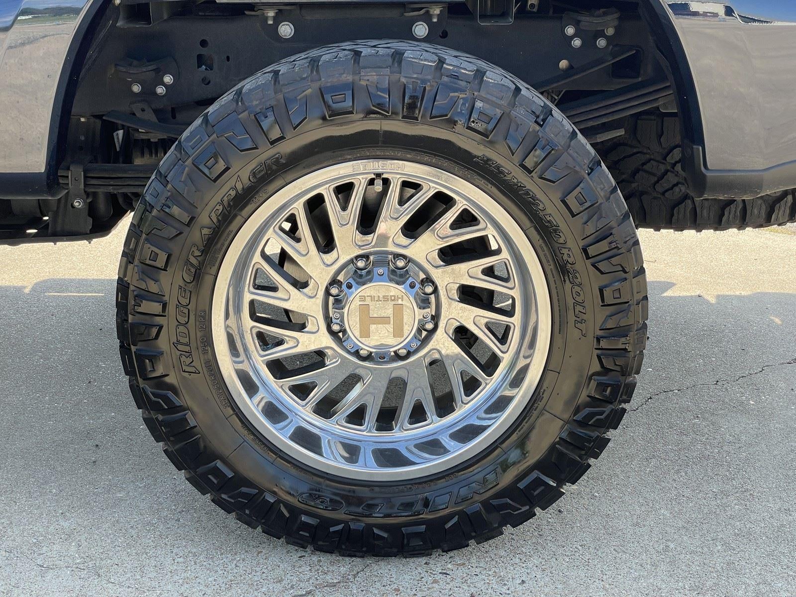 2024 Ford Super Duty F-250 SRW LARIAT