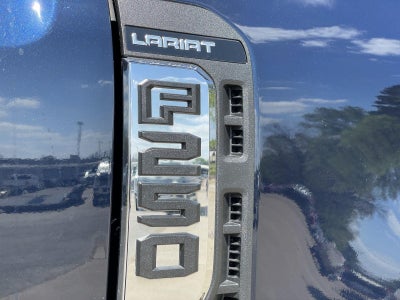 2024 Ford Super Duty F-250 SRW LARIAT