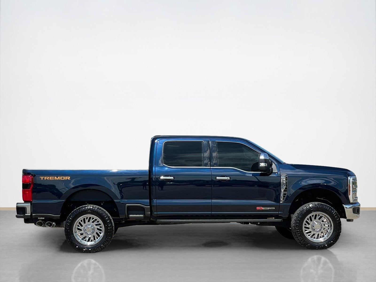 2024 Ford Super Duty F-250 SRW LARIAT