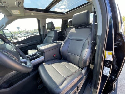 2024 Ford Super Duty F-250 SRW LARIAT