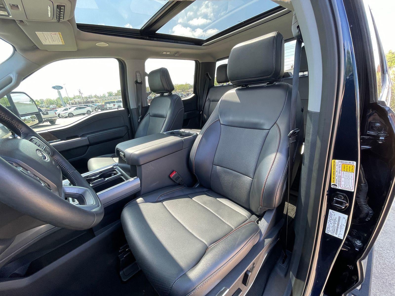 2024 Ford Super Duty F-250 SRW LARIAT
