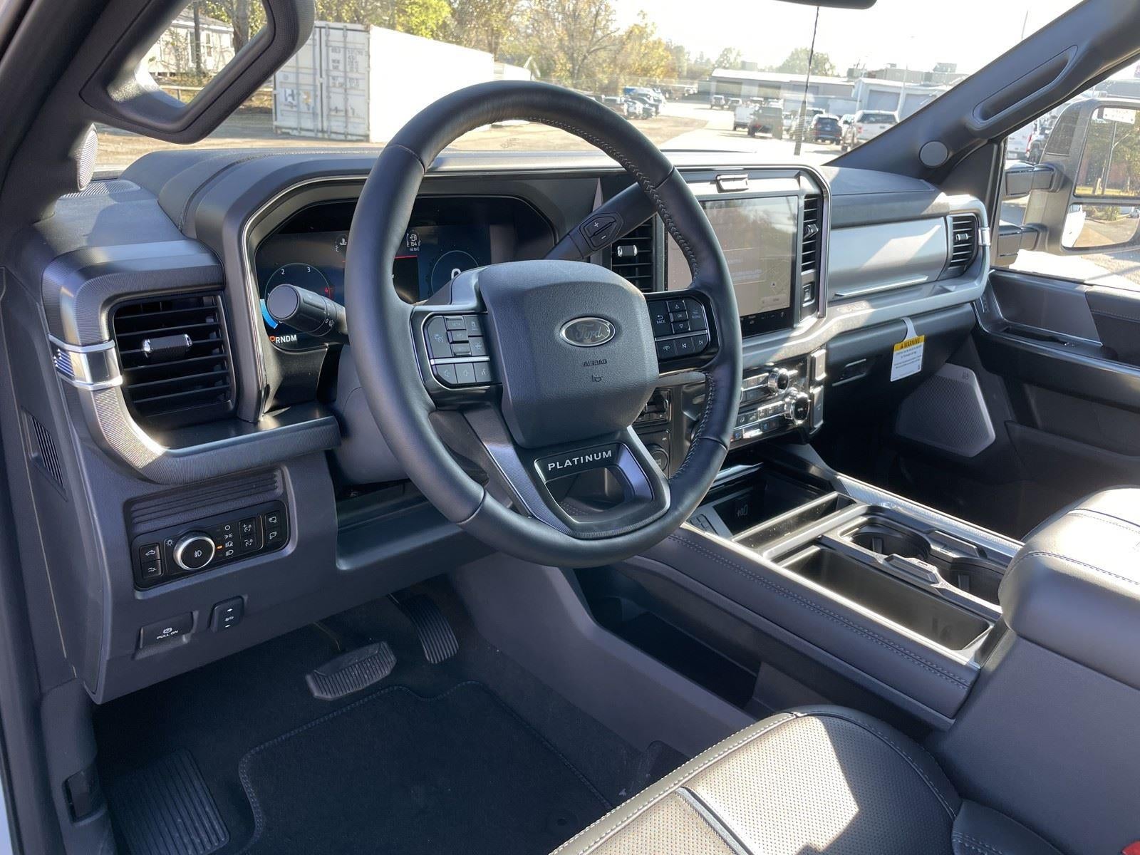 2026 Ford Super Duty F-250 SRW Platinum