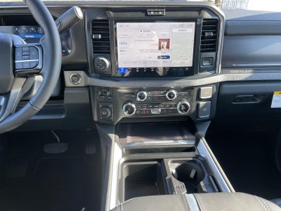 2026 Ford Super Duty F-250 SRW Platinum