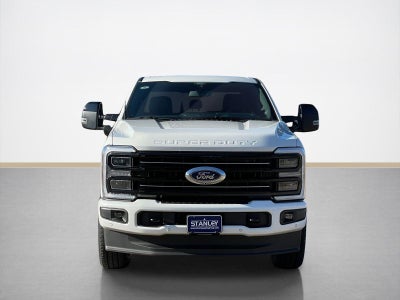 2026 Ford Super Duty F-250 SRW Platinum