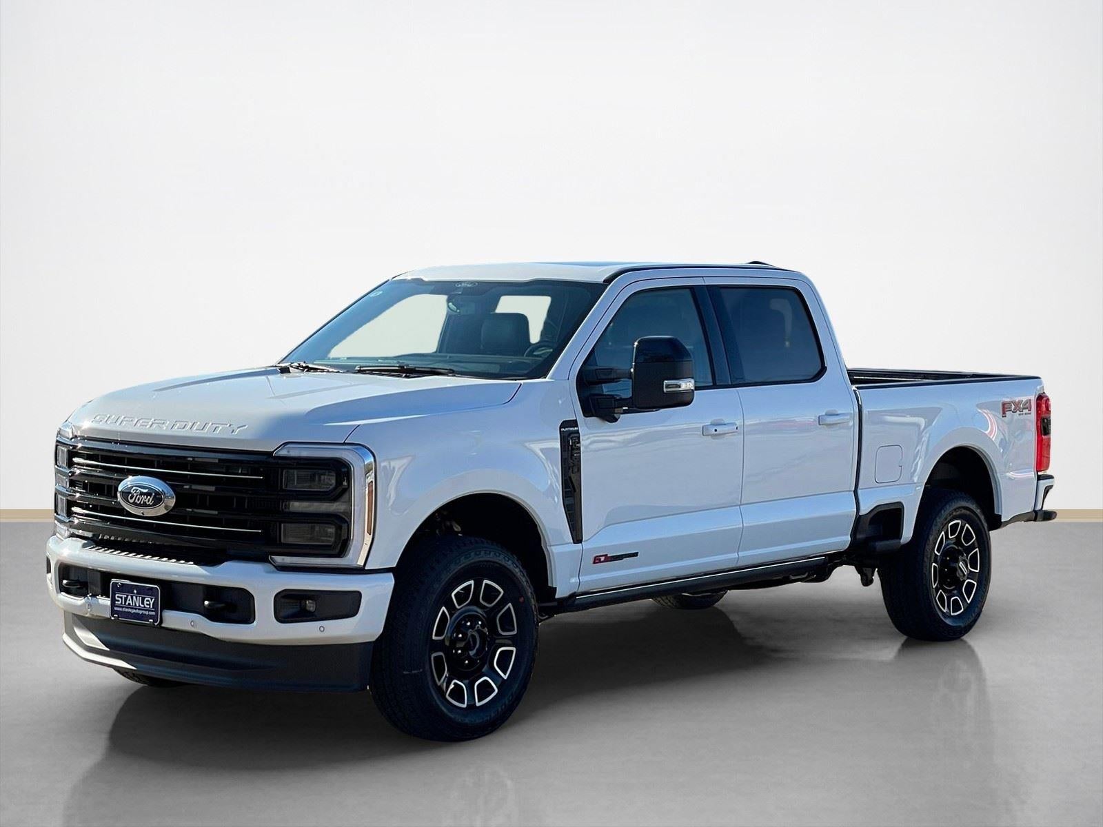 2026 Ford Super Duty F-250 SRW Platinum