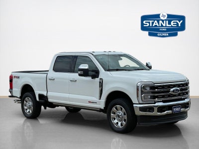 2026 Ford Super Duty F-250 SRW King Ranch