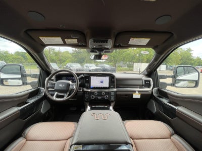 2026 Ford Super Duty F-250 SRW King Ranch