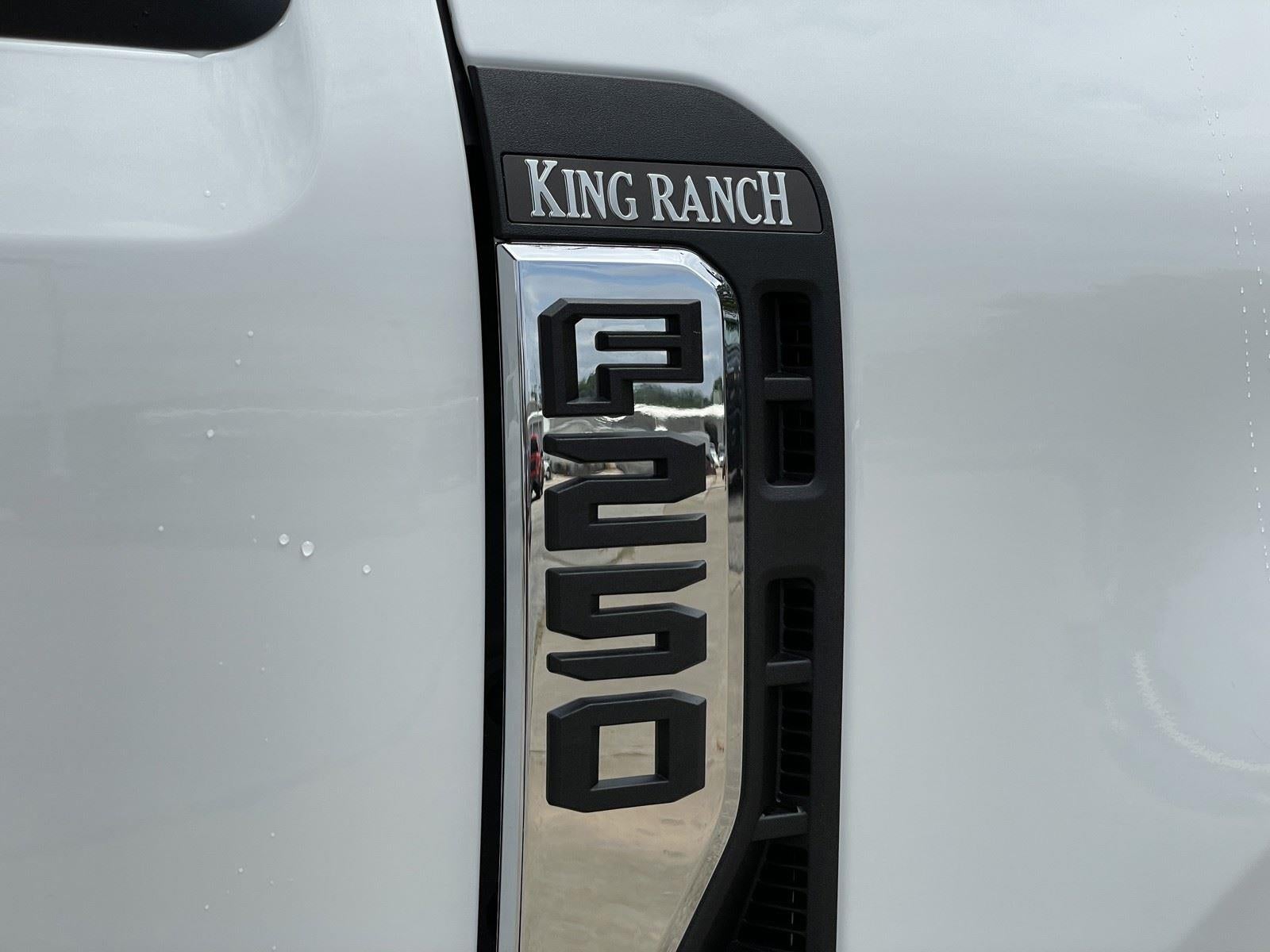2026 Ford Super Duty F-250 Srw King Ranch