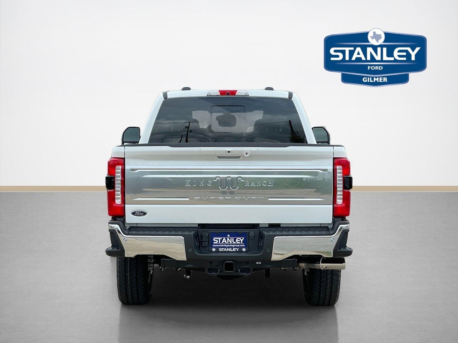2026 Ford Super Duty F-250 SRW King Ranch