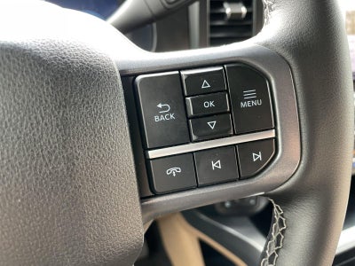 2025 Ford Super Duty F-250 SRW LARIAT