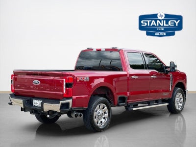 2025 Ford Super Duty F-250 SRW LARIAT