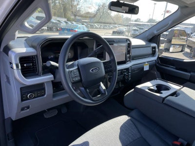 2026 Ford Super Duty F-250 SRW XLT