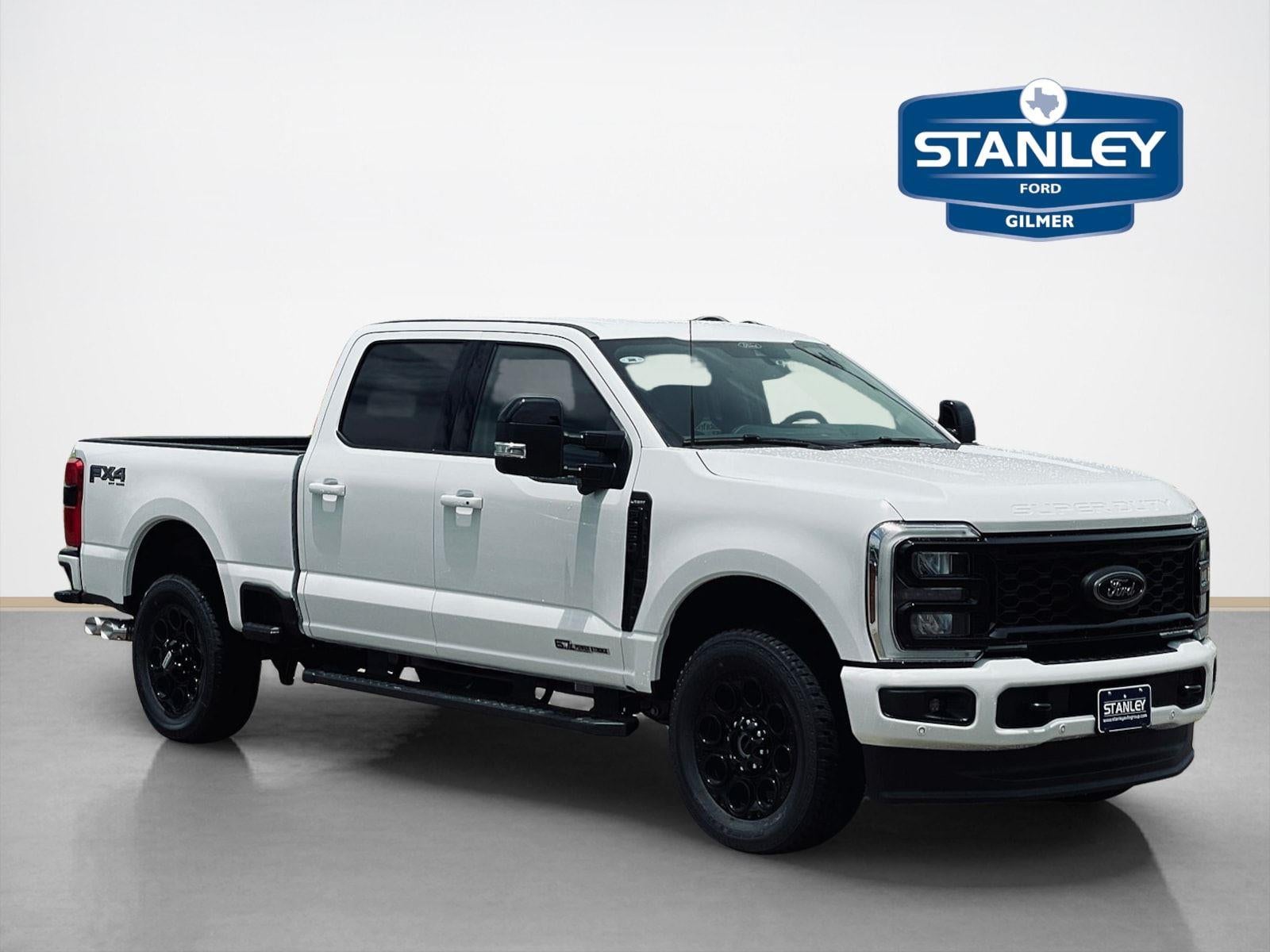 2026 Ford Super Duty F-250 SRW LARIAT