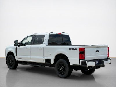 2026 Ford Super Duty F-250 SRW LARIAT