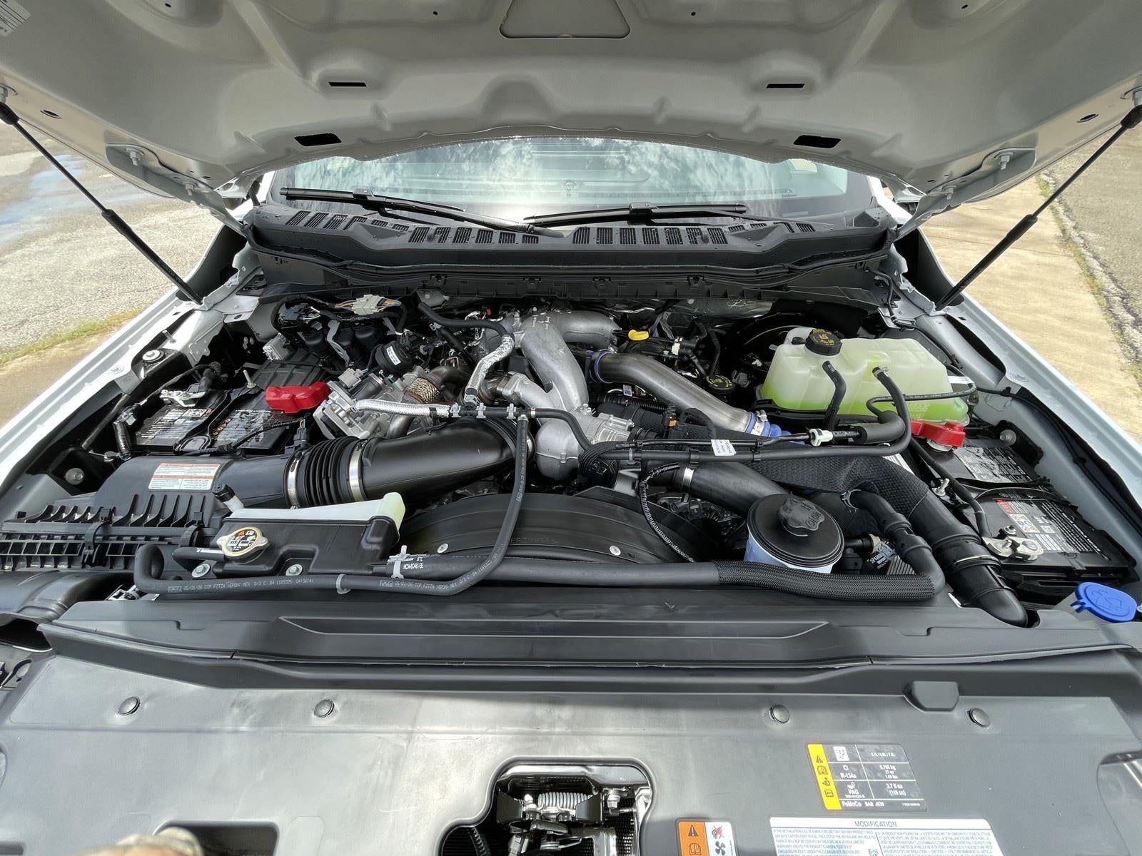 2026 Ford Super Duty F-250 SRW LARIAT