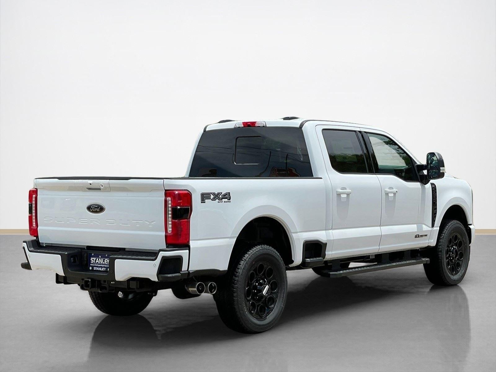 2026 Ford Super Duty F-250 SRW LARIAT