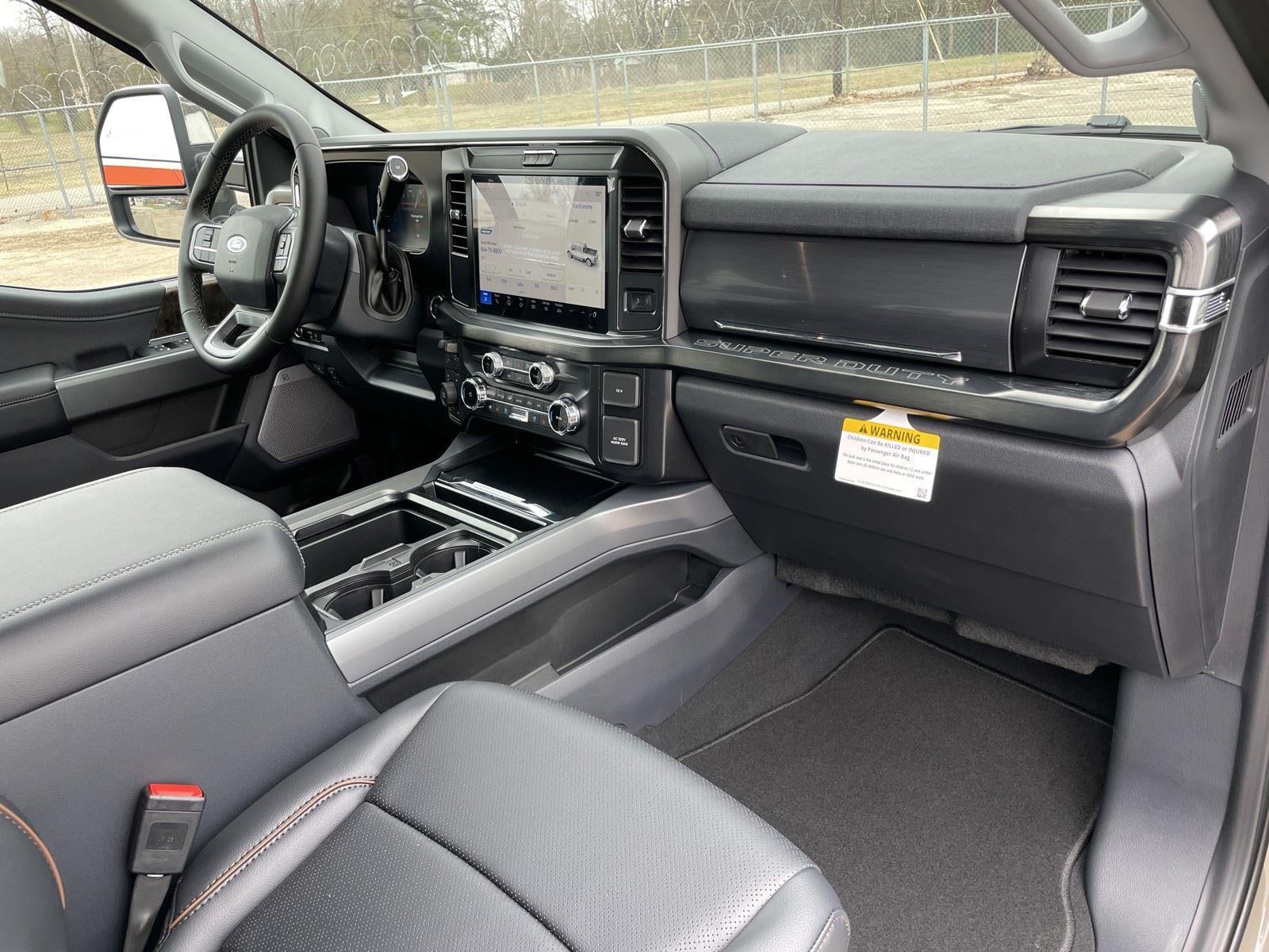 2026 Ford Super Duty F-250 SRW LARIAT