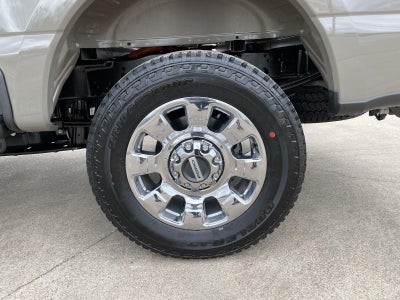 2026 Ford Super Duty F-250 SRW LARIAT