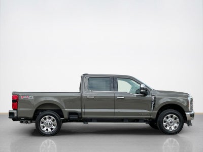 2026 Ford Super Duty F-250 SRW LARIAT
