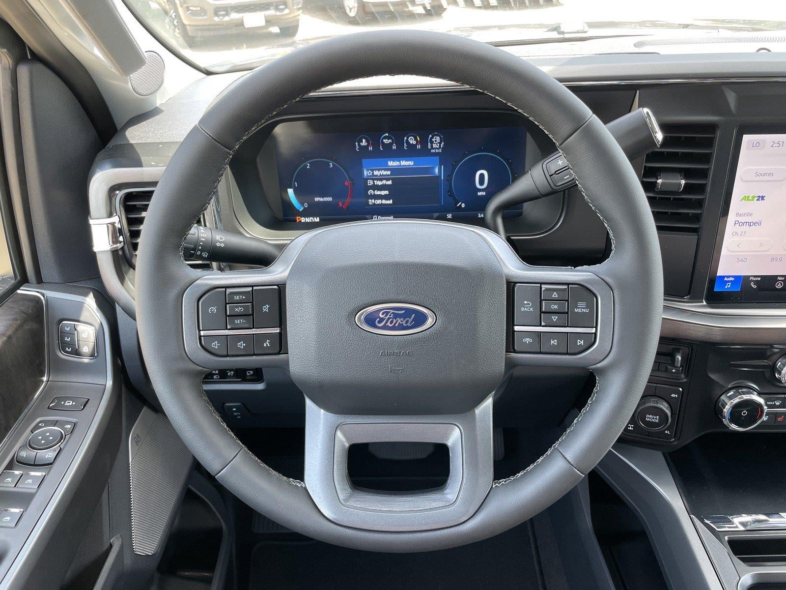 2026 Ford Super Duty F-250 SRW LARIAT