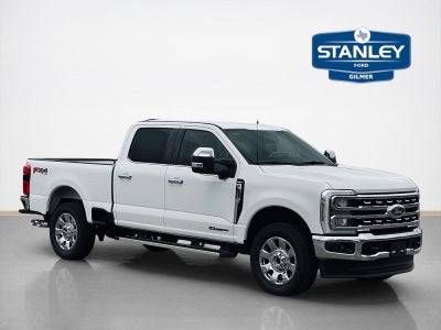 2026 Ford Super Duty F-250 SRW LARIAT
