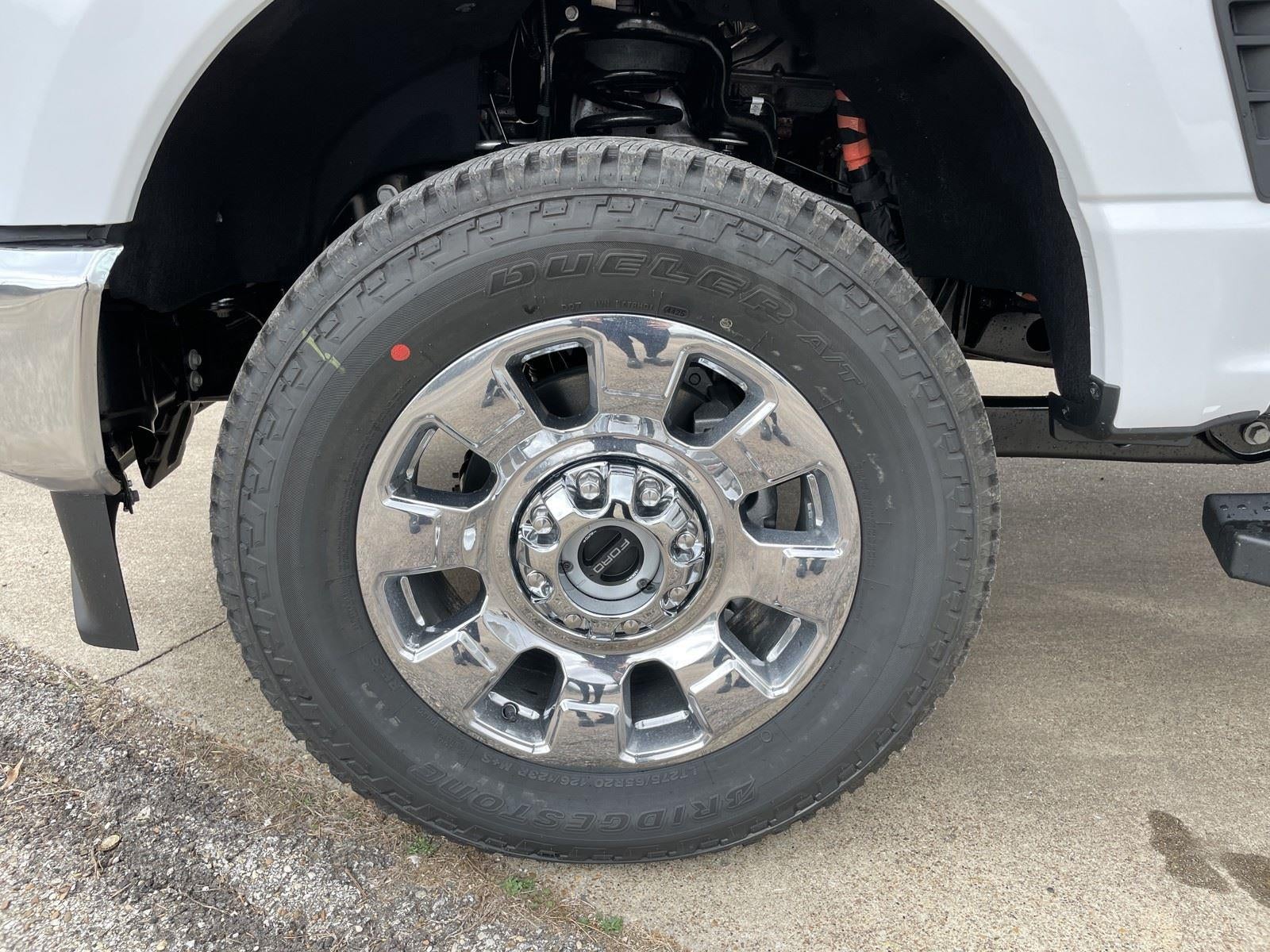 2026 Ford Super Duty F-250 SRW LARIAT