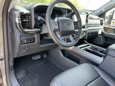 2026 Ford Super Duty F-250 SRW LARIAT