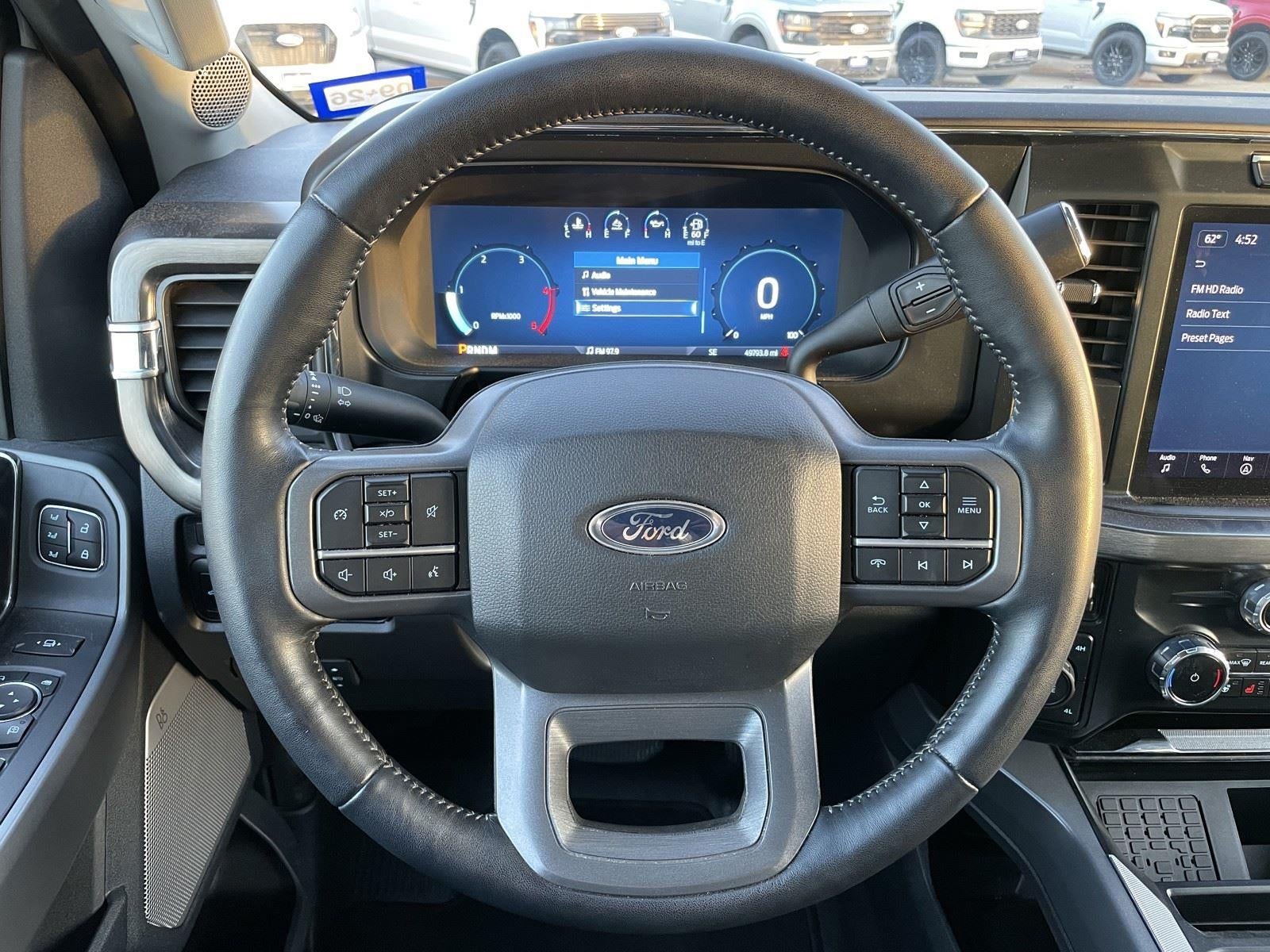 2024 Ford Super Duty F-250 SRW LARIAT