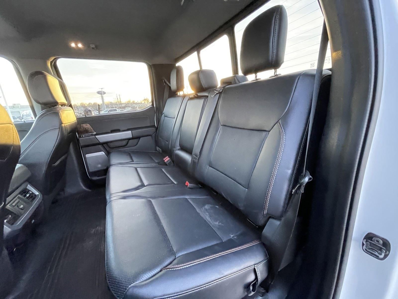 2024 Ford Super Duty F-250 SRW LARIAT