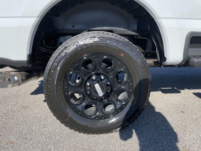 2026 Ford Super Duty F-250 SRW XLT