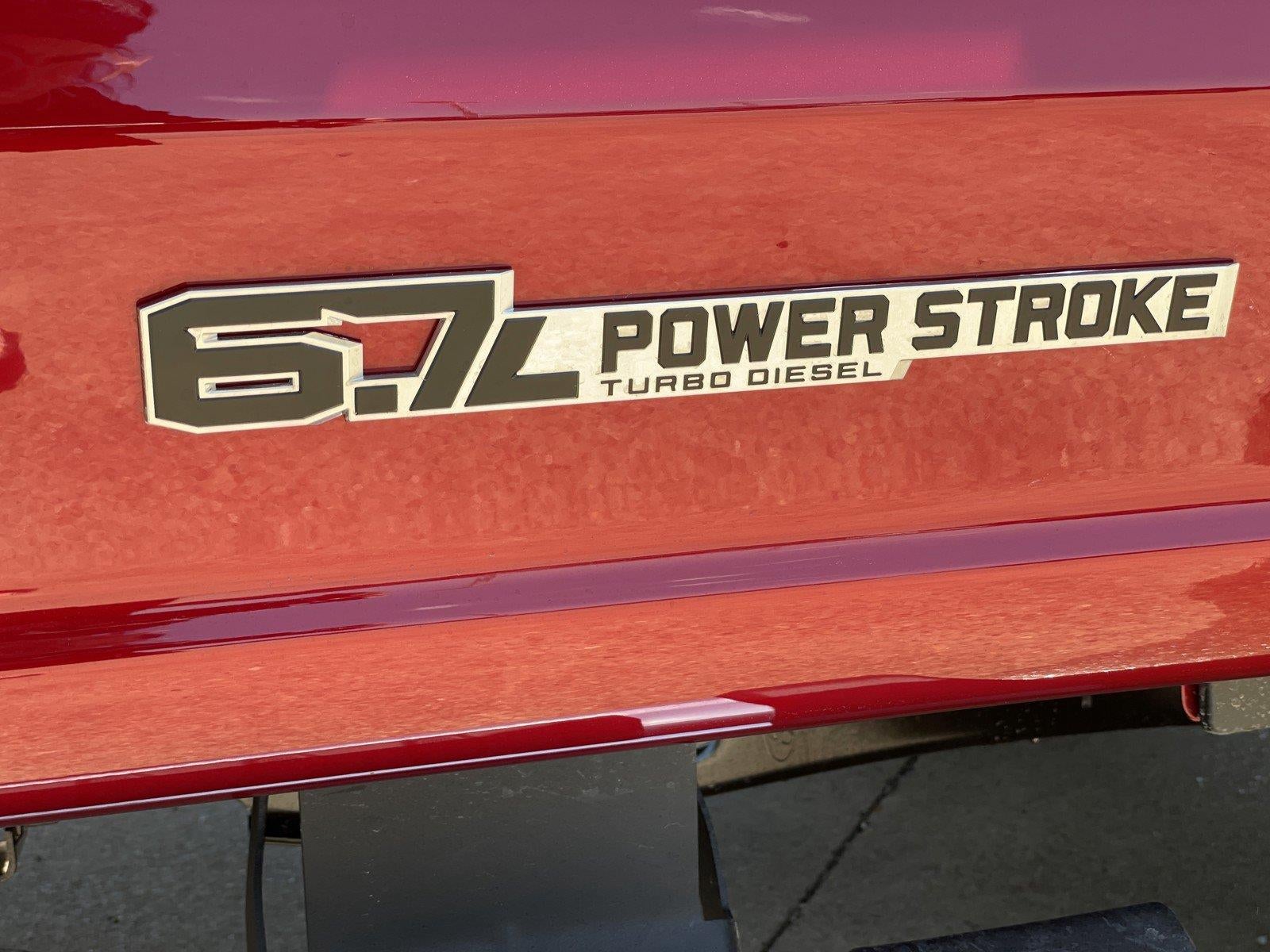 2026 Ford Super Duty F-250 Srw LARIAT