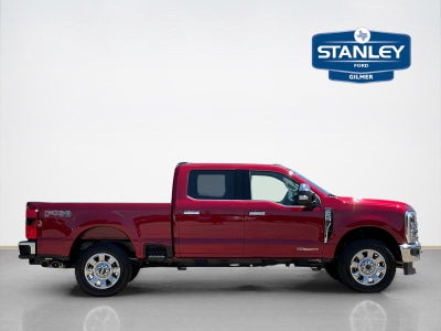 2026 Ford Super Duty F-250 SRW LARIAT