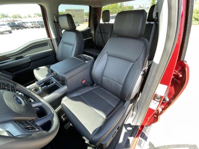 2026 Ford Super Duty F-250 SRW LARIAT