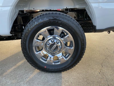 2026 Ford Super Duty F-250 SRW LARIAT