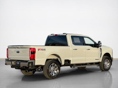 2026 Ford Super Duty F-250 SRW LARIAT