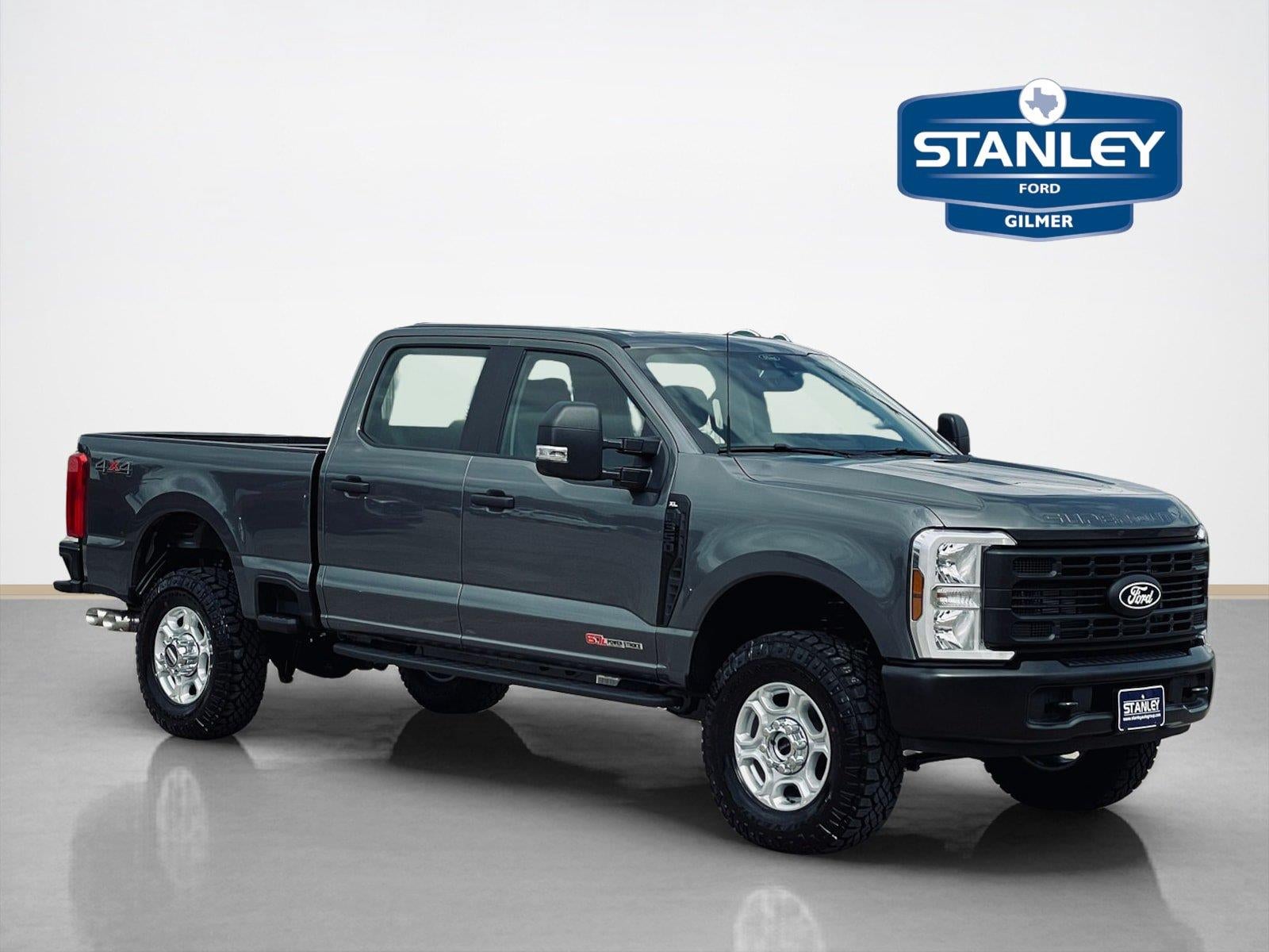 2027 Ford Super Duty F-350 SRW XL
