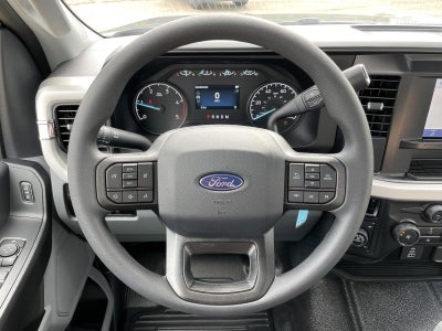 2027 Ford Super Duty F-350 SRW XL