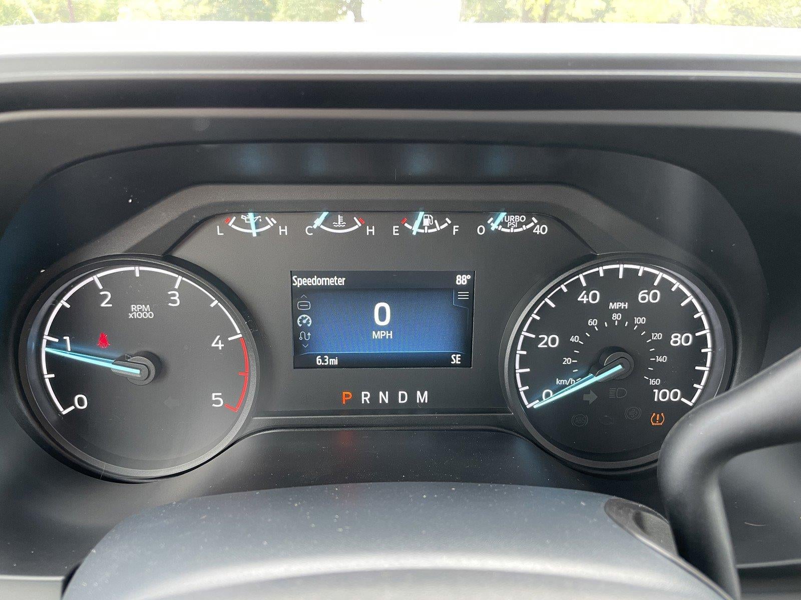 2027 Ford Super Duty F-350 SRW XL