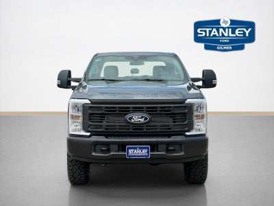 2027 Ford Super Duty F-350 SRW XL