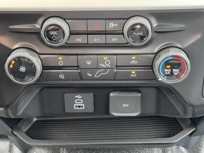 2027 Ford Super Duty F-350 SRW XL
