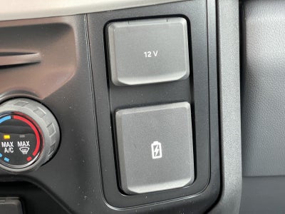 2027 Ford Super Duty F-350 SRW XL