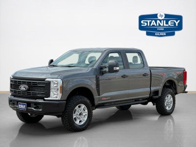 2027 Ford Super Duty F-350 SRW XL