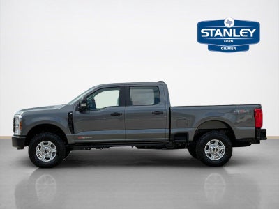 2027 Ford Super Duty F-350 SRW XL