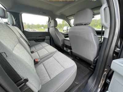 2027 Ford Super Duty F-350 SRW XL